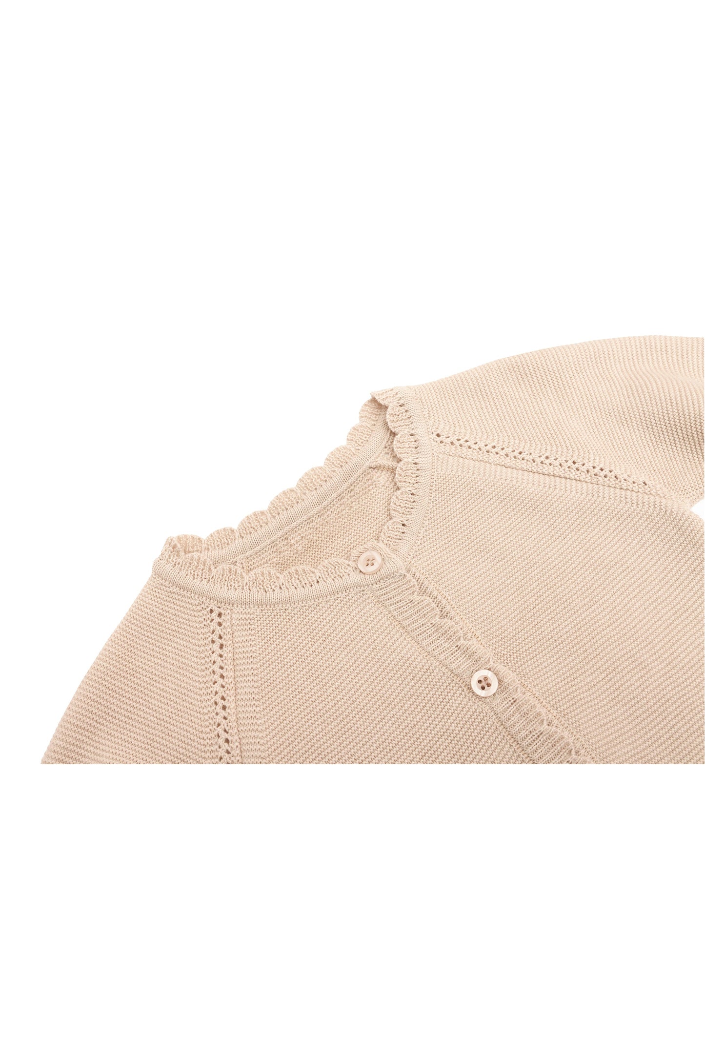 Baby Girls' and Toddler Long Sleeve Knit Cardigan