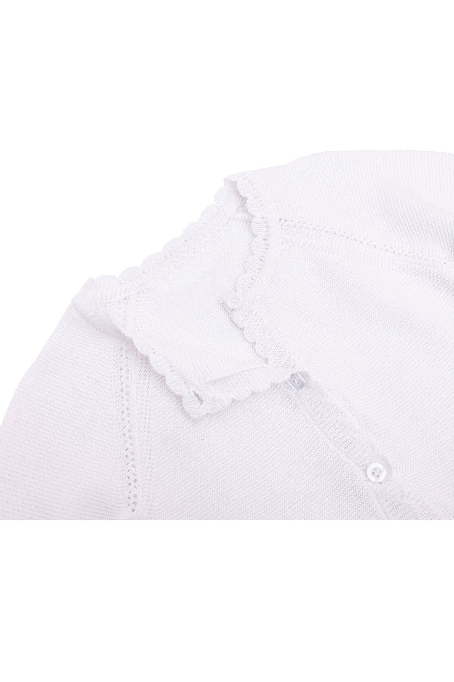 Baby Girls' and Toddler Long Sleeve Knit Cardigan
