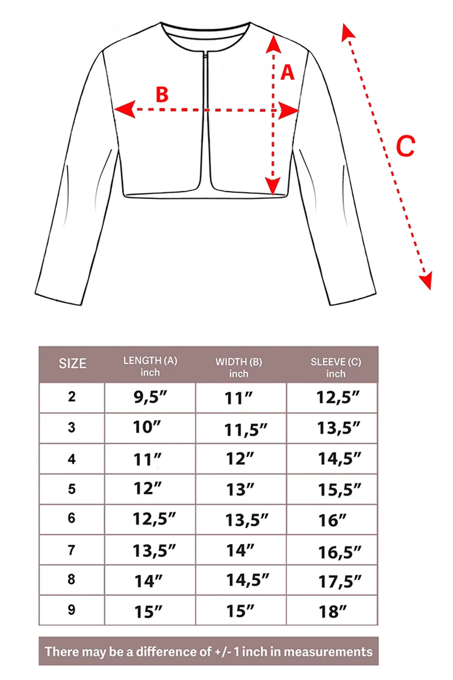 Girls' Bolero Cozy Faux Fur Jacket Shrug
