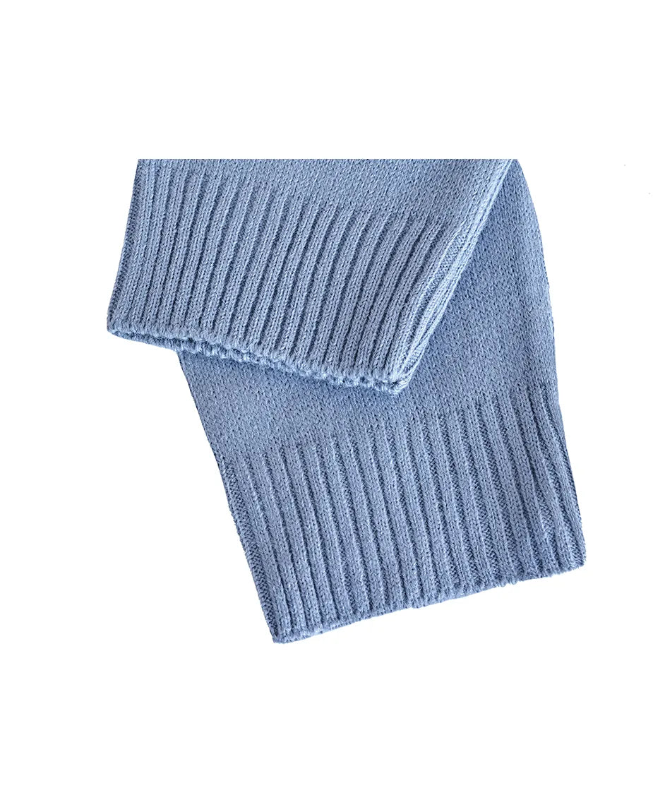 V-Neck Cardigan Sweater for Boys - Featuring Button Closure, Toddler to Youth