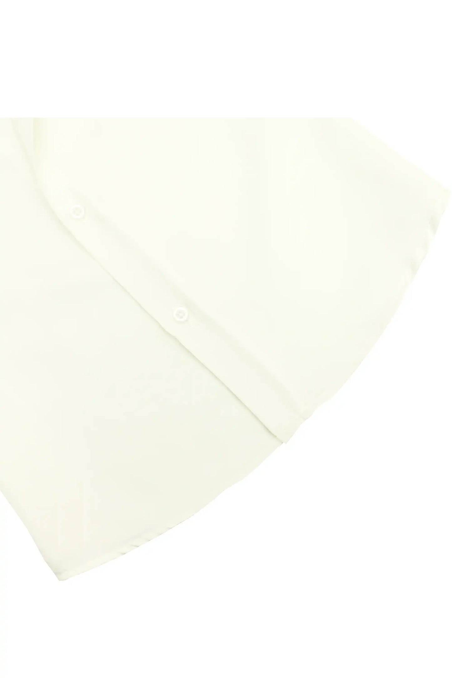 Boys Classic Short Sleeve Button Down Casual Solid Dress Shirt