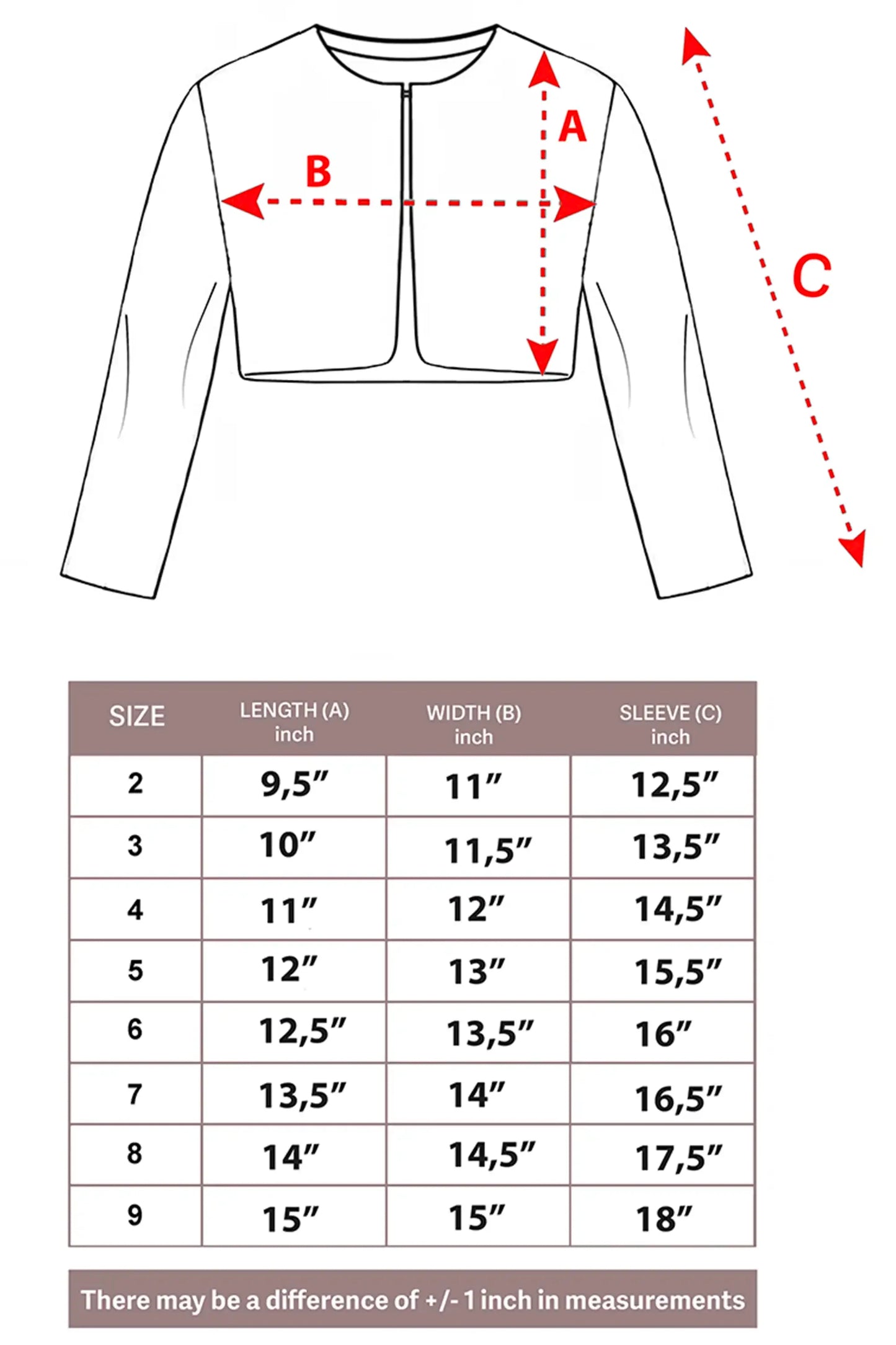 Girls' Bolero Cozy Faux Fur Jacket Shrug