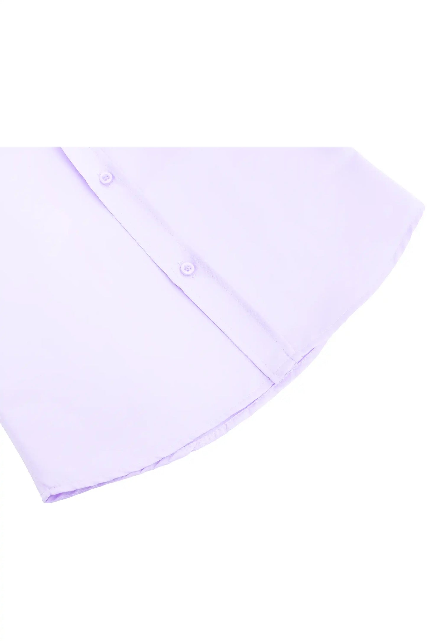 Boys Classic Short Sleeve Button Down Casual Solid Dress Shirt