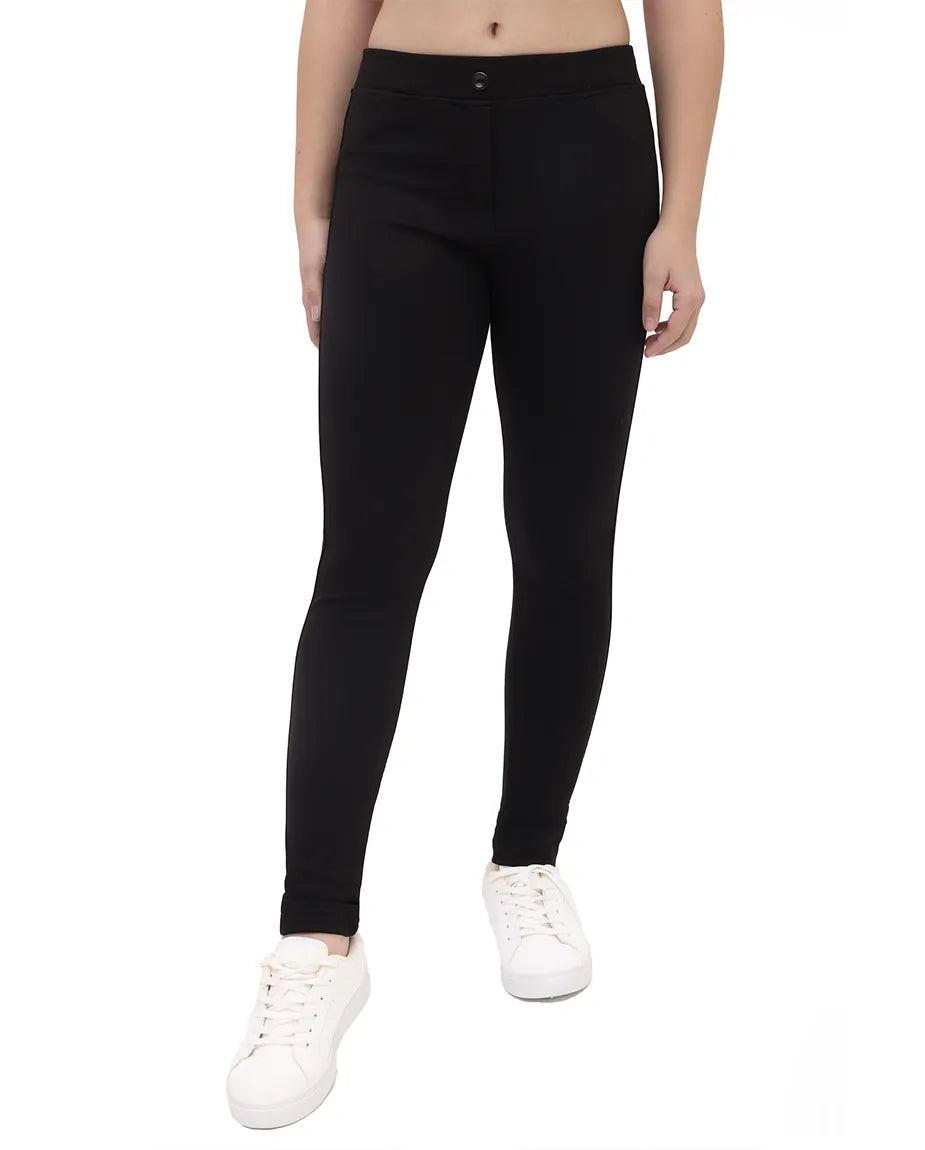 Girls Stretch Skinny Pant