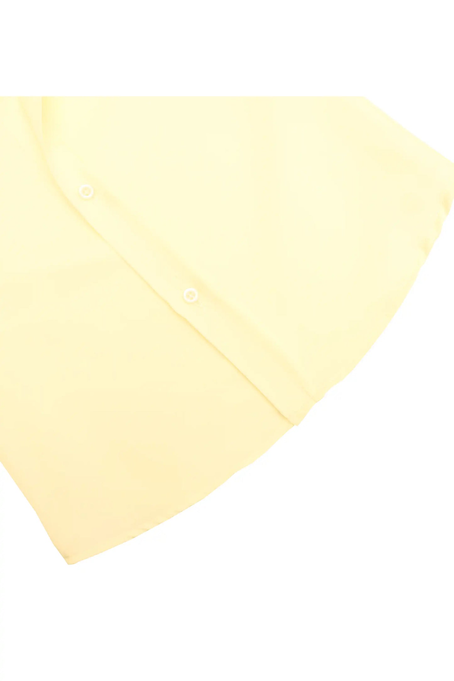 Boys Classic Short Sleeve Button Down Casual Solid Dress Shirt
