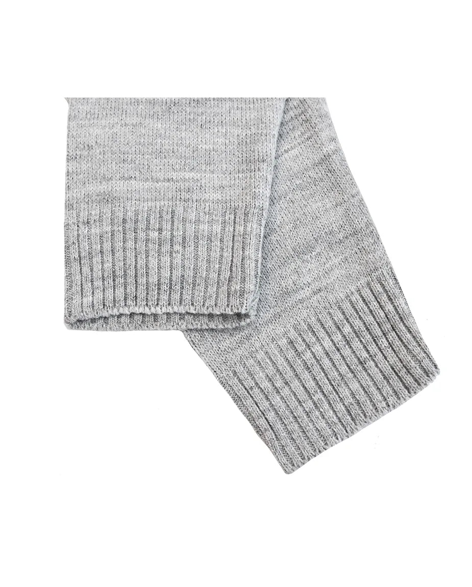 V-Neck Cardigan Sweater for Boys - Featuring Button Closure, Toddler to Youth
