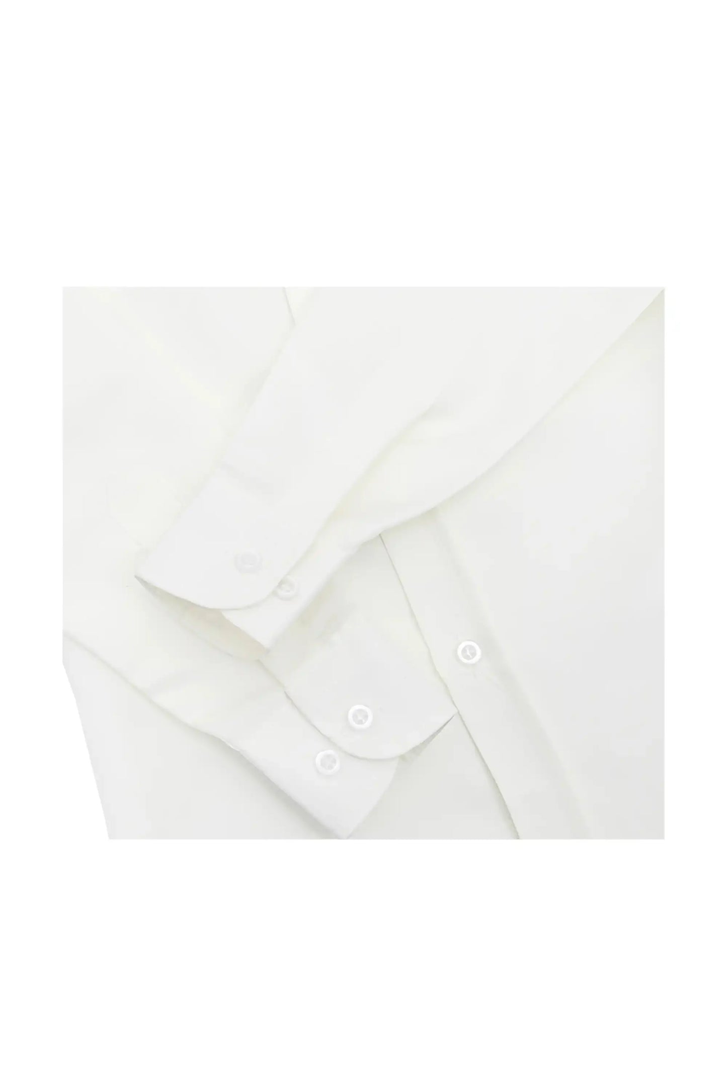 Boys' Button Down Shirt Solid Long Sleeve Dress Shirt