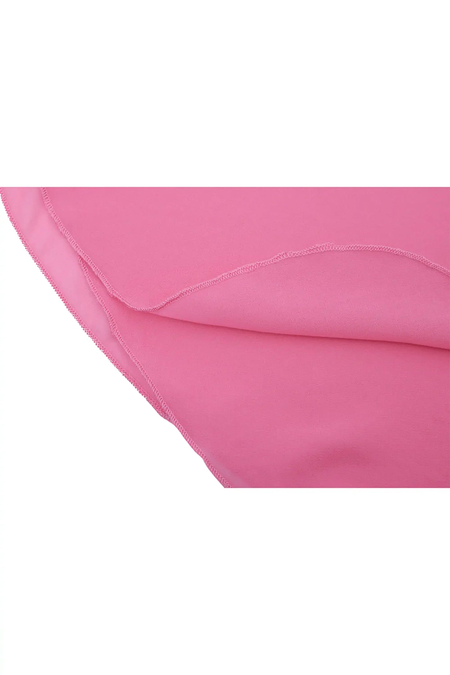 Girls Ballet Skirt Chiffon Wrap/Pull-On Dance Skirt