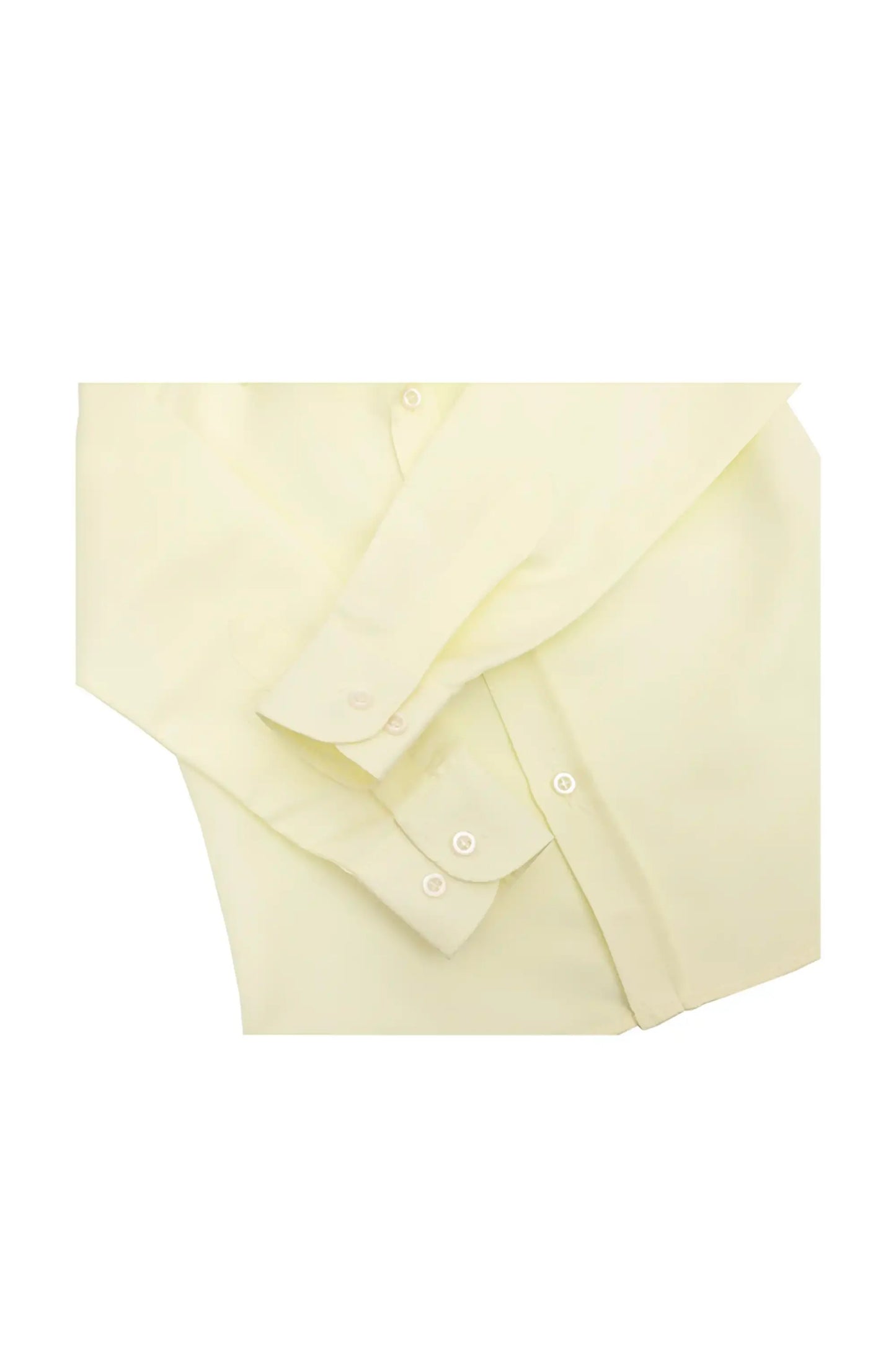 Boys' Button Down Shirt Solid Long Sleeve Dress Shirt