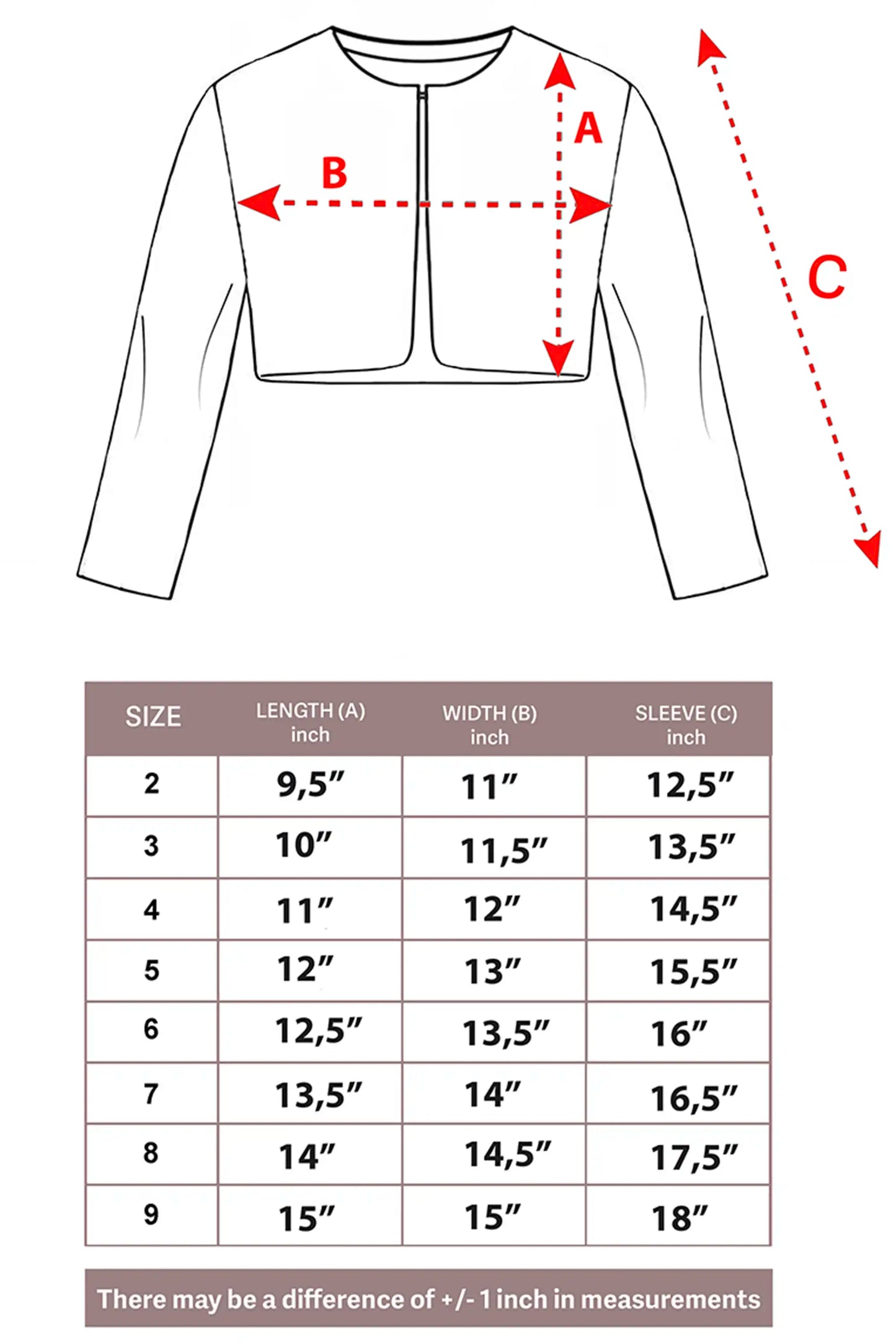 Girls' Bolero Cozy Faux Fur Jacket Shrug