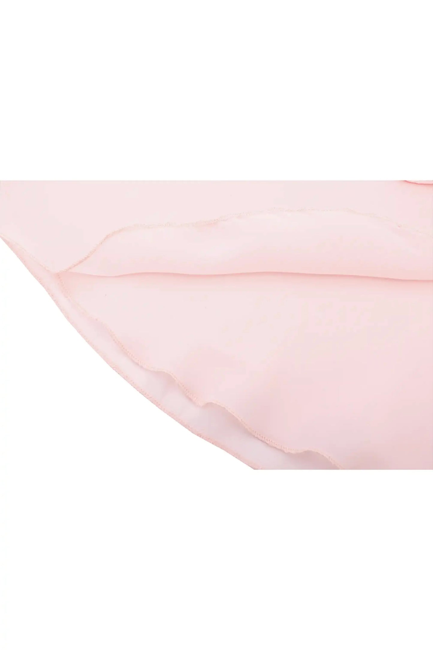 Girls Ballet Skirt Chiffon Wrap/Pull-On Dance Skirt