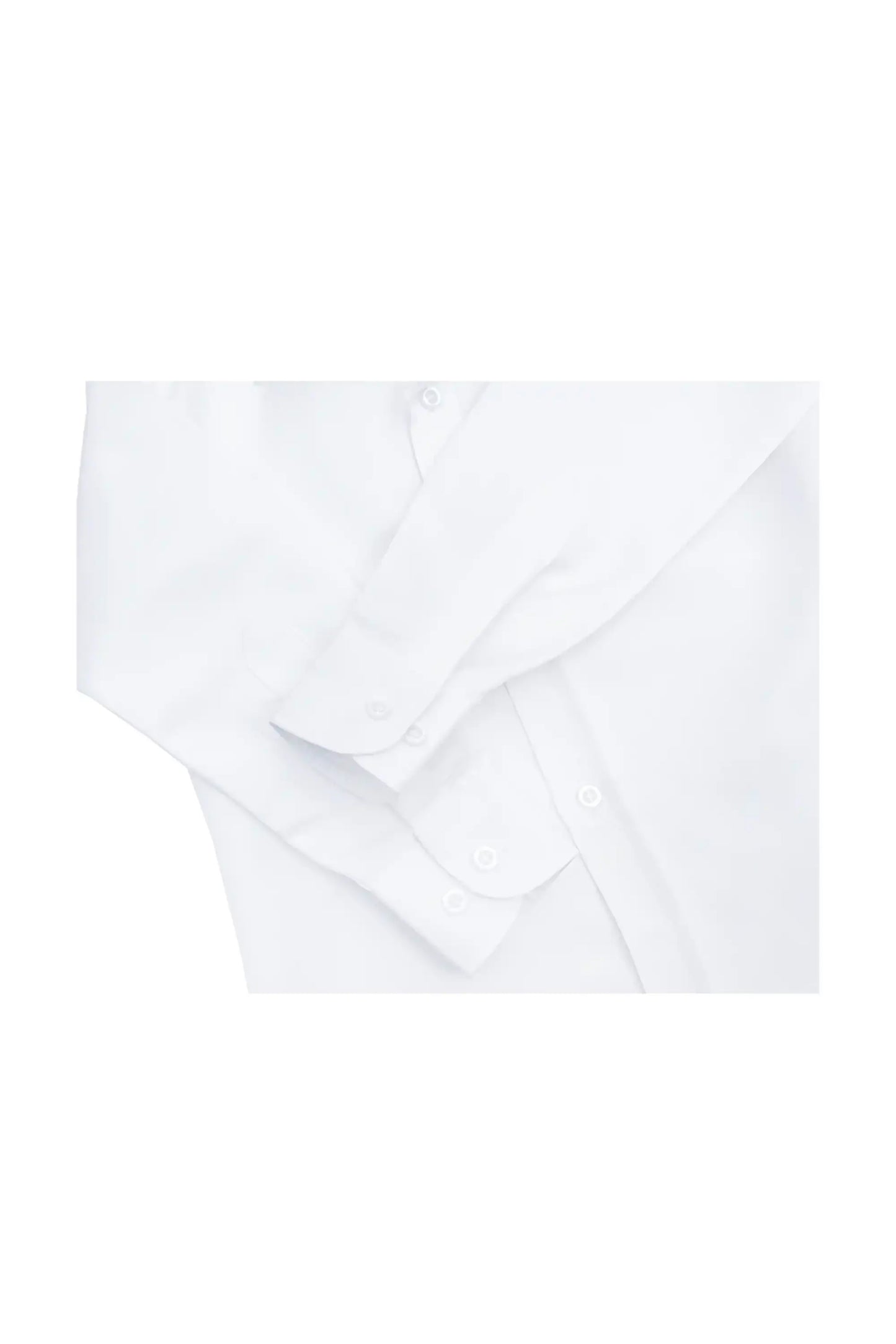 Boys' Button Down Shirt Solid Long Sleeve Dress Shirt