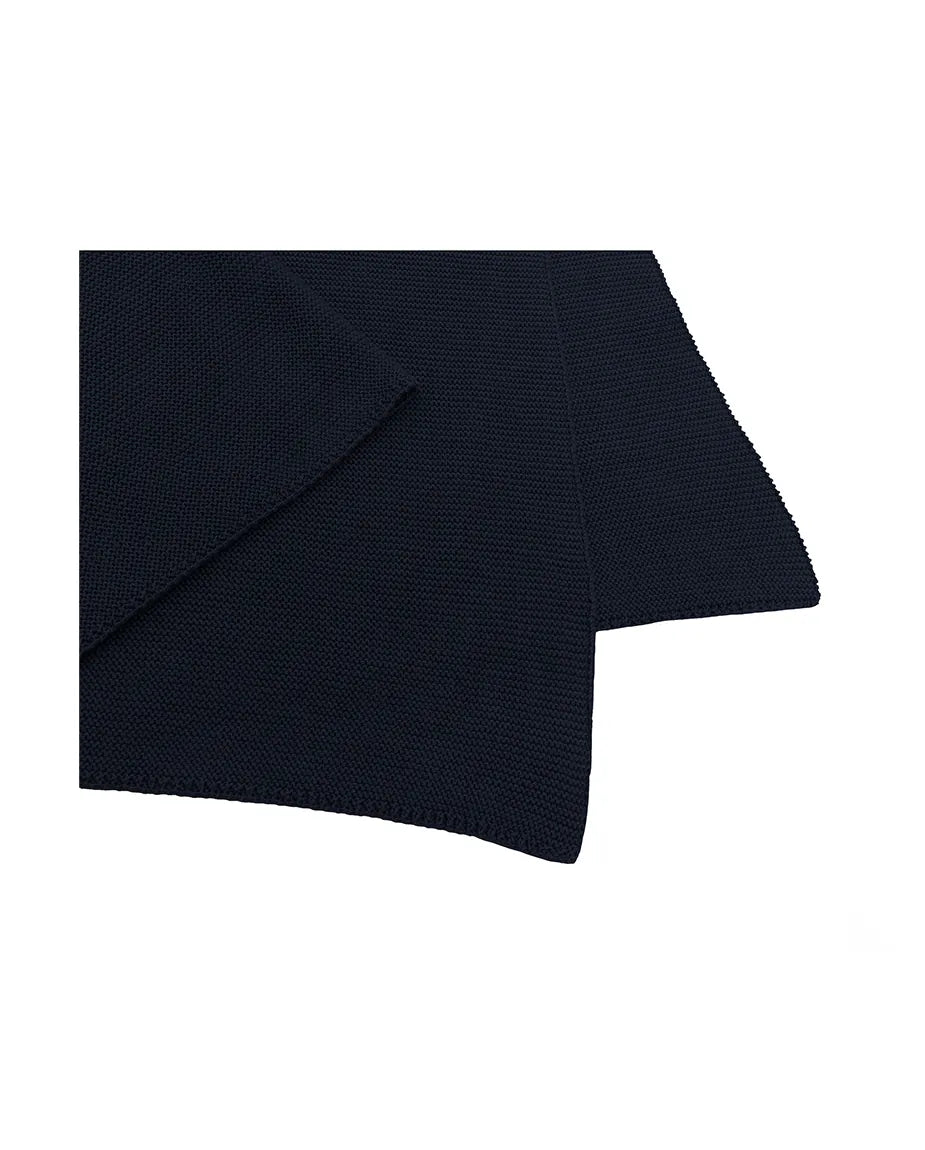 Baby Girl Cotton Knit Receiving Blanket