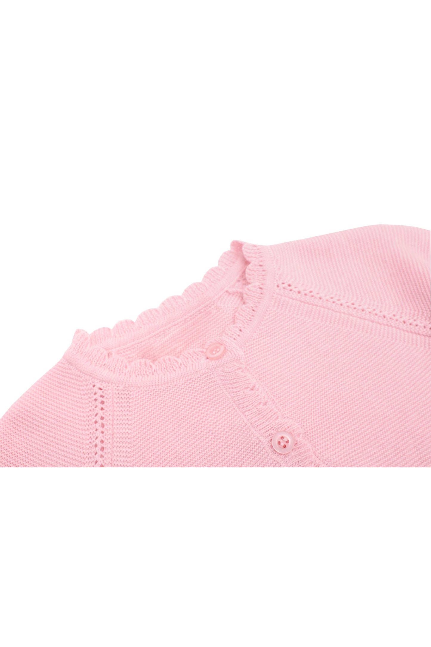 Baby Girls' and Toddler Long Sleeve Knit Cardigan