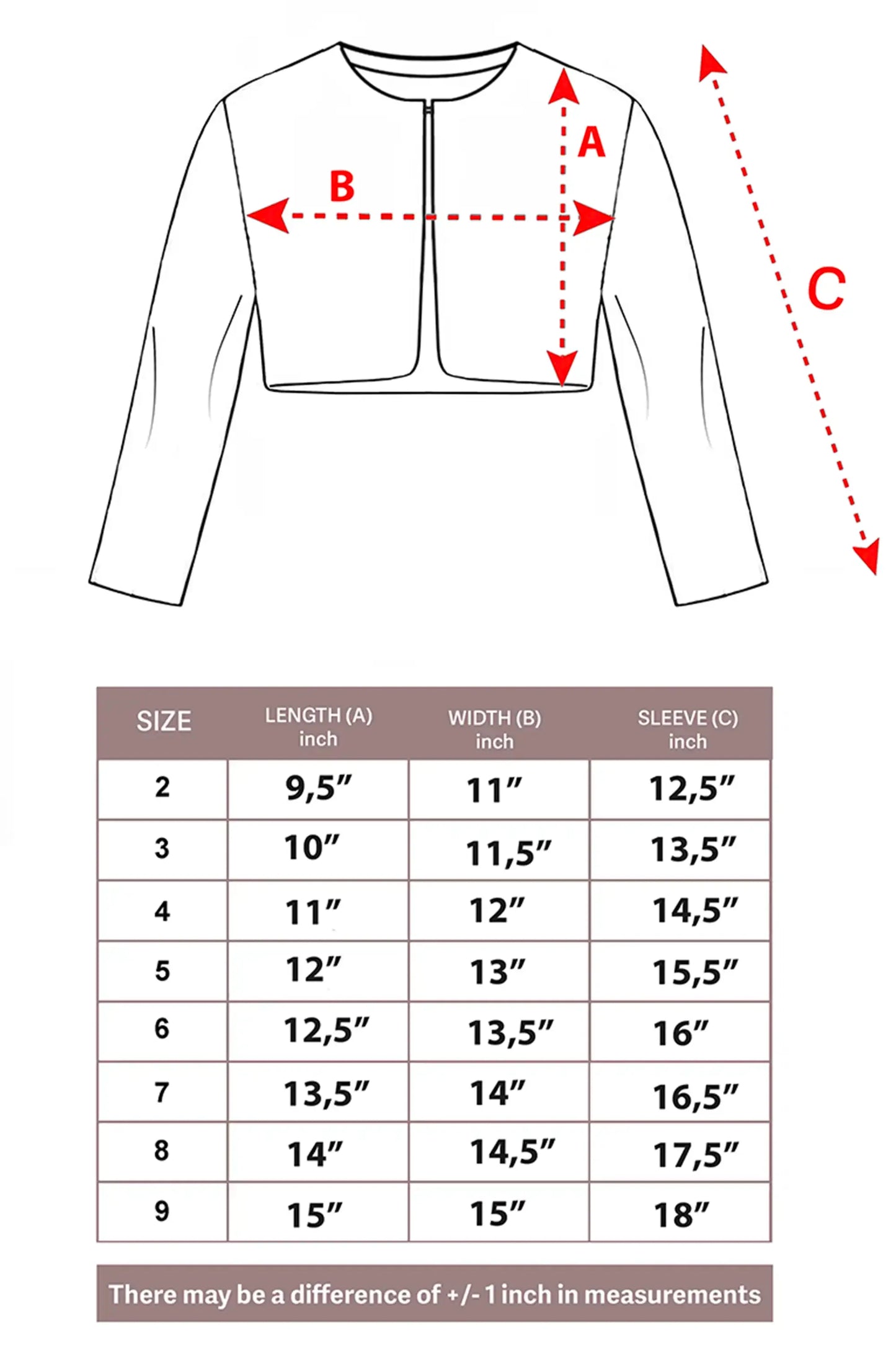 Girls' Bolero Cozy Faux Fur Jacket Shrug