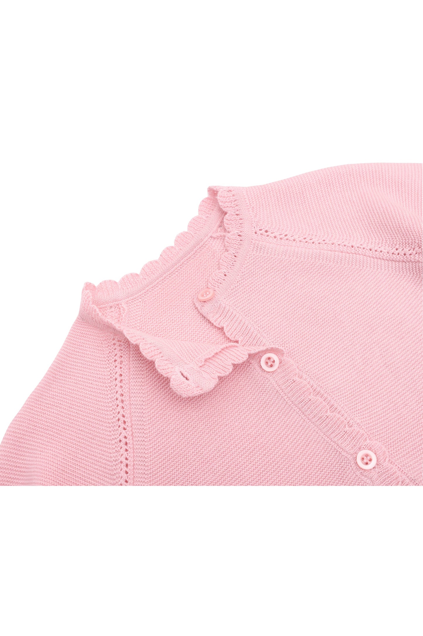 Baby Girls' and Toddler Long Sleeve Knit Cardigan