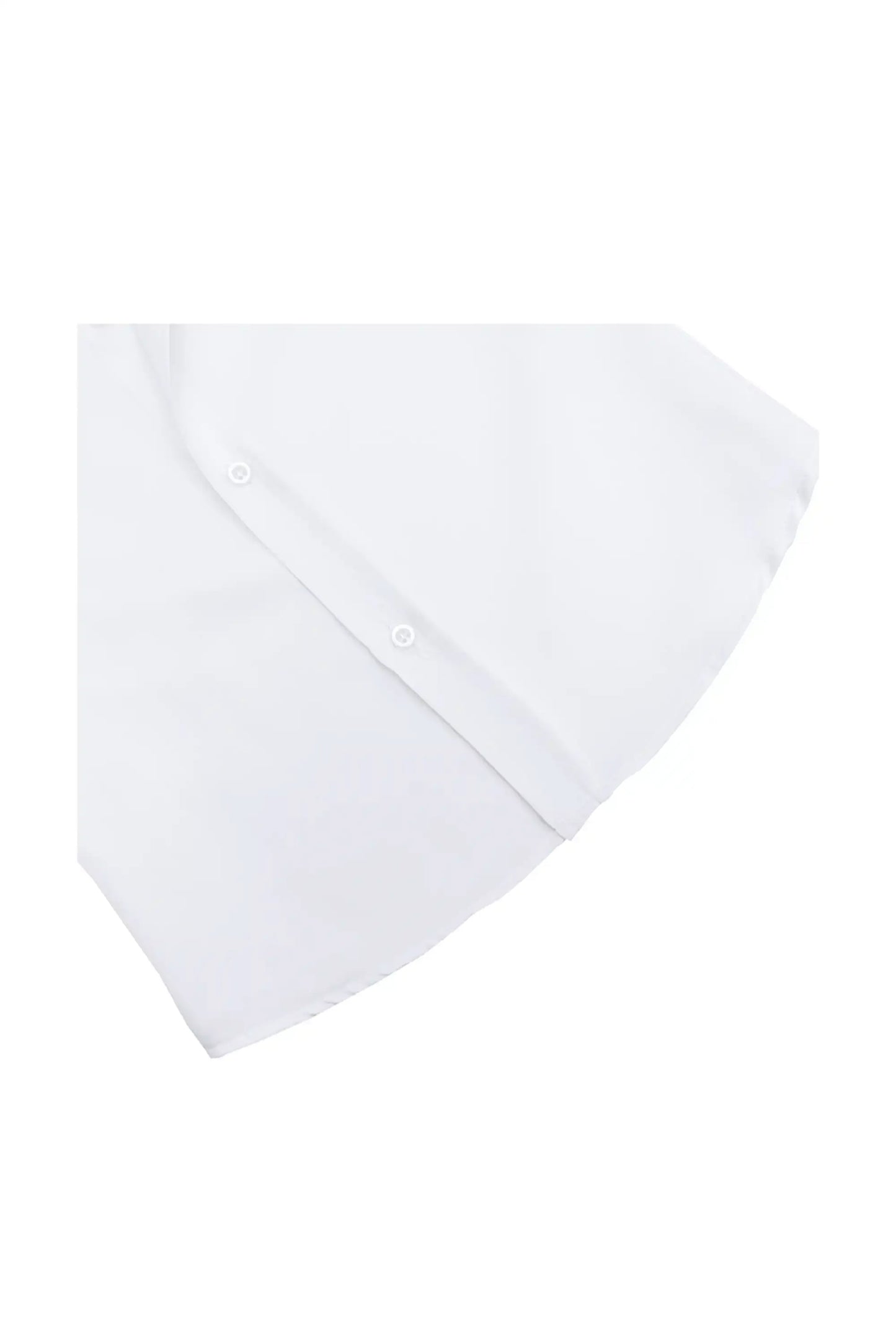 Boys' Button Down Shirt Solid Long Sleeve Dress Shirt