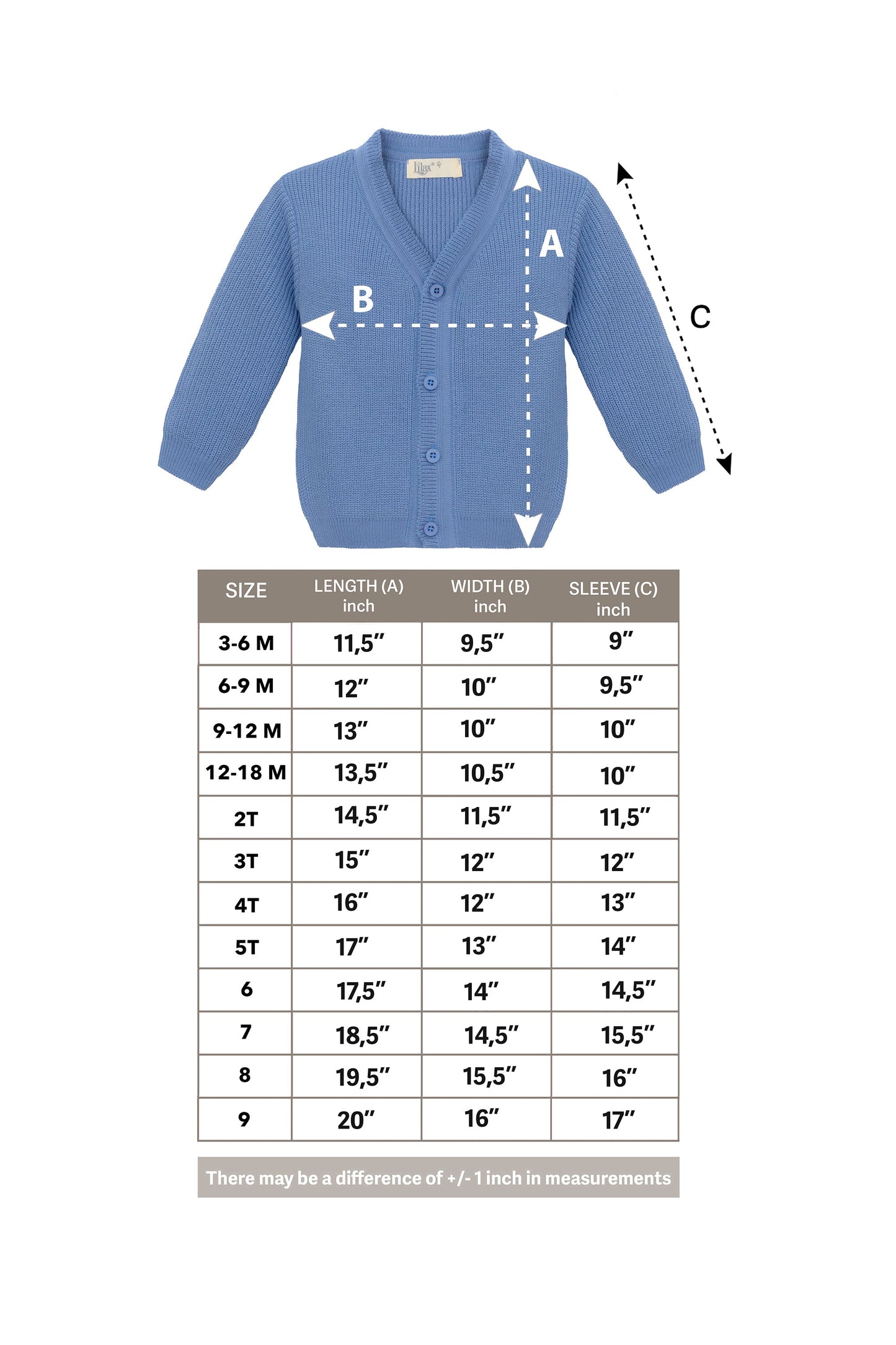 Boys' ribbed knit v-neck four buttoned cardigan; perfect for baby boy clothes & christmas gift ideas