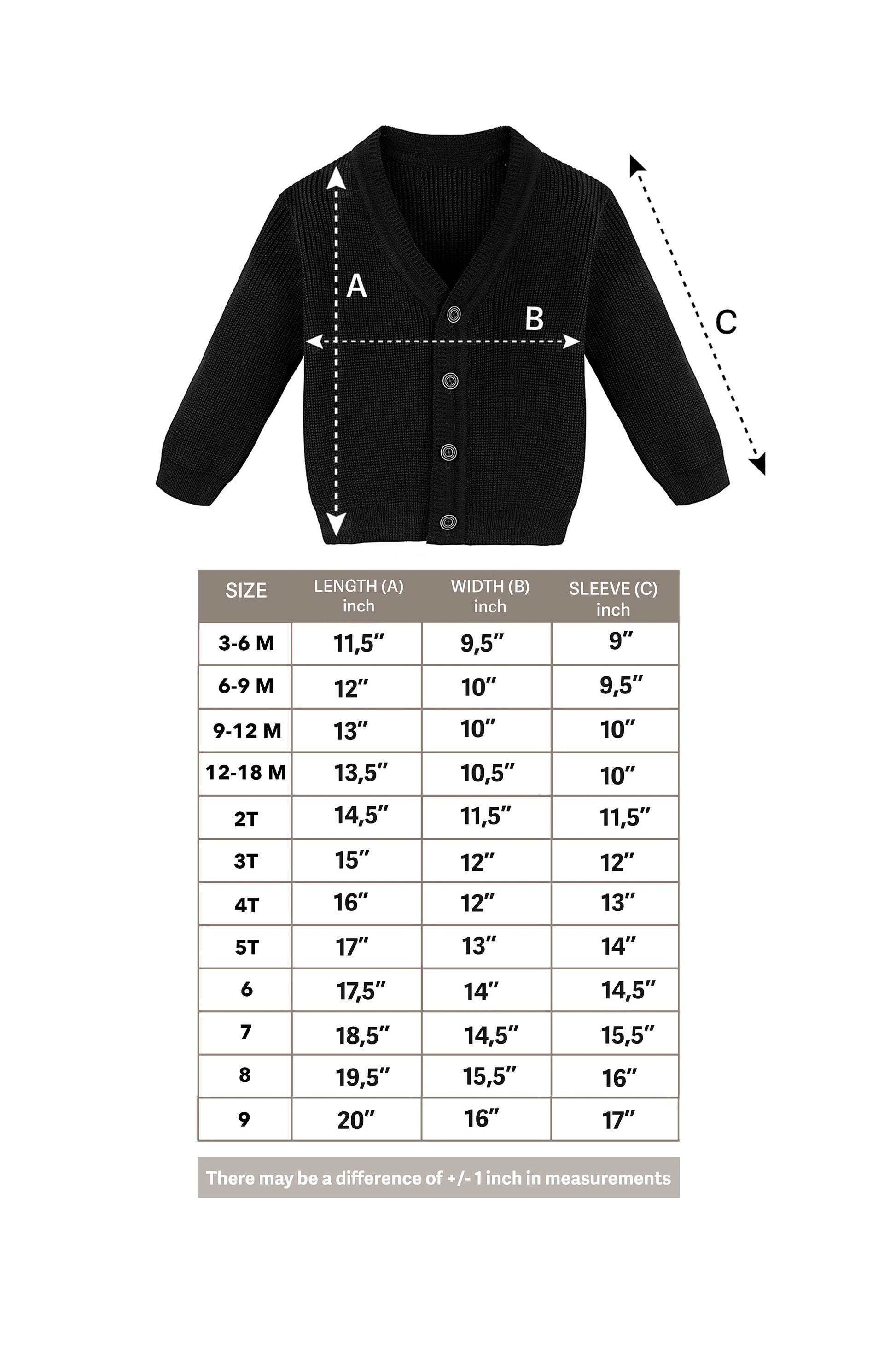 Boys' ribbed knit v-neck four buttoned cardigan; perfect for baby boy clothes & christmas gift ideas