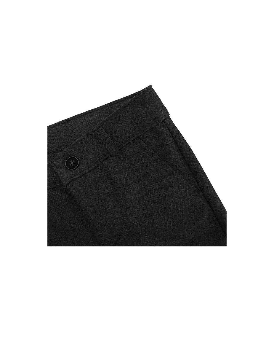 Boys Formal Slim Fit 4 Piece Pant Set