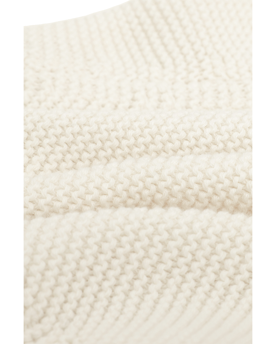 Baby Girls' Knit Long Sleeve Ruffled Cardigan Bolero Shrug