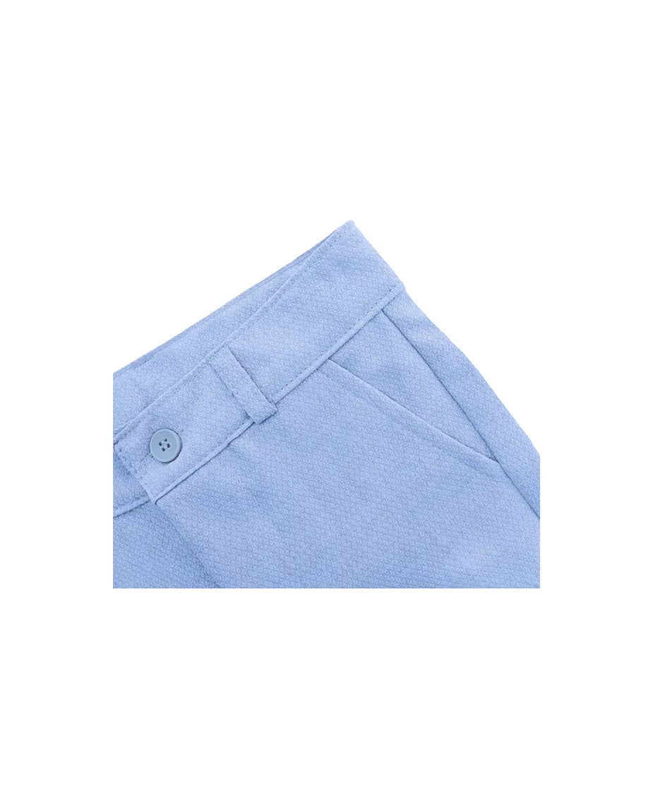 Boys Formal Slim Fit 4 Piece Pant Set