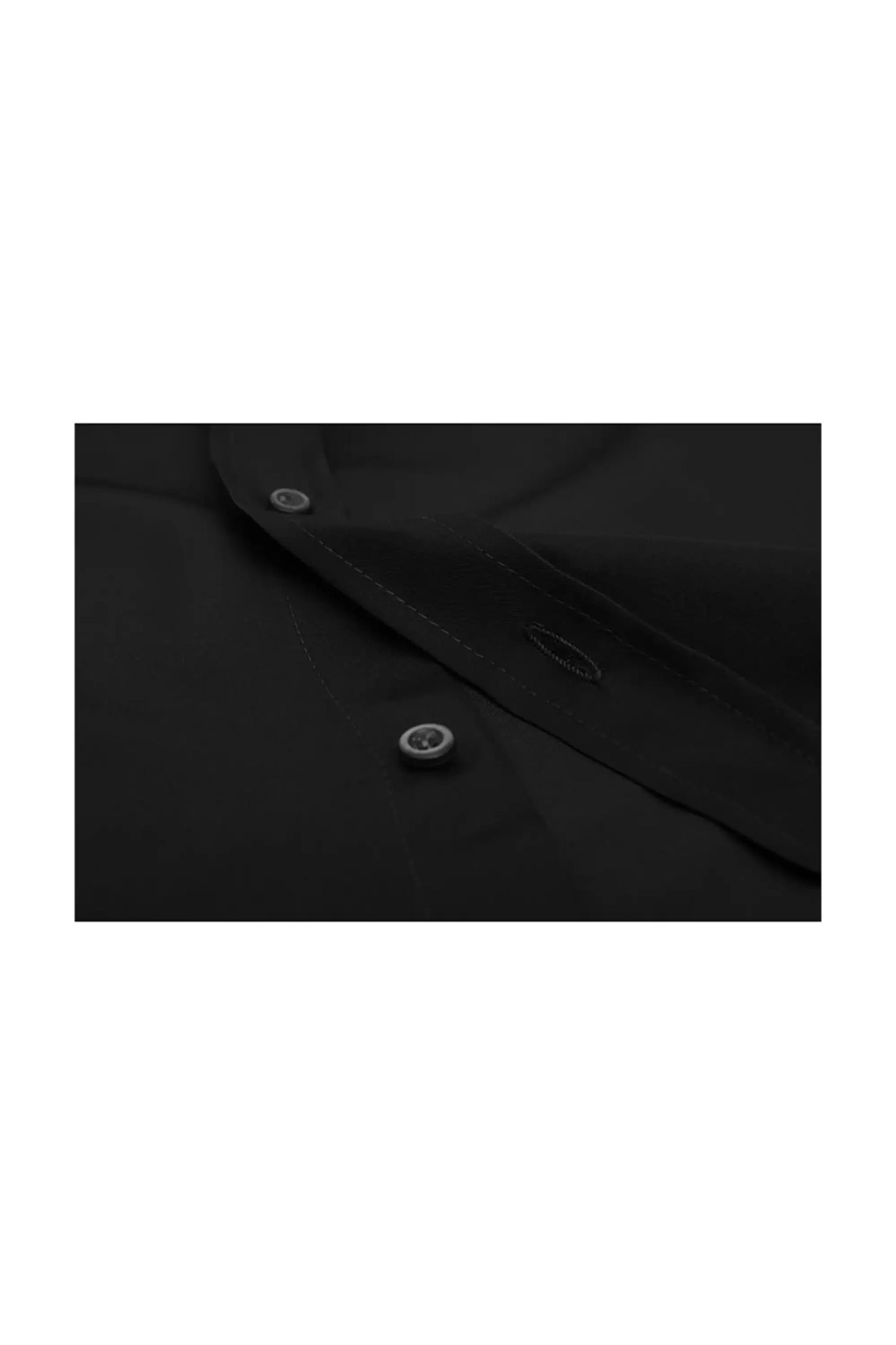Boys' Button Down Shirt Solid Long Sleeve Dress Shirt