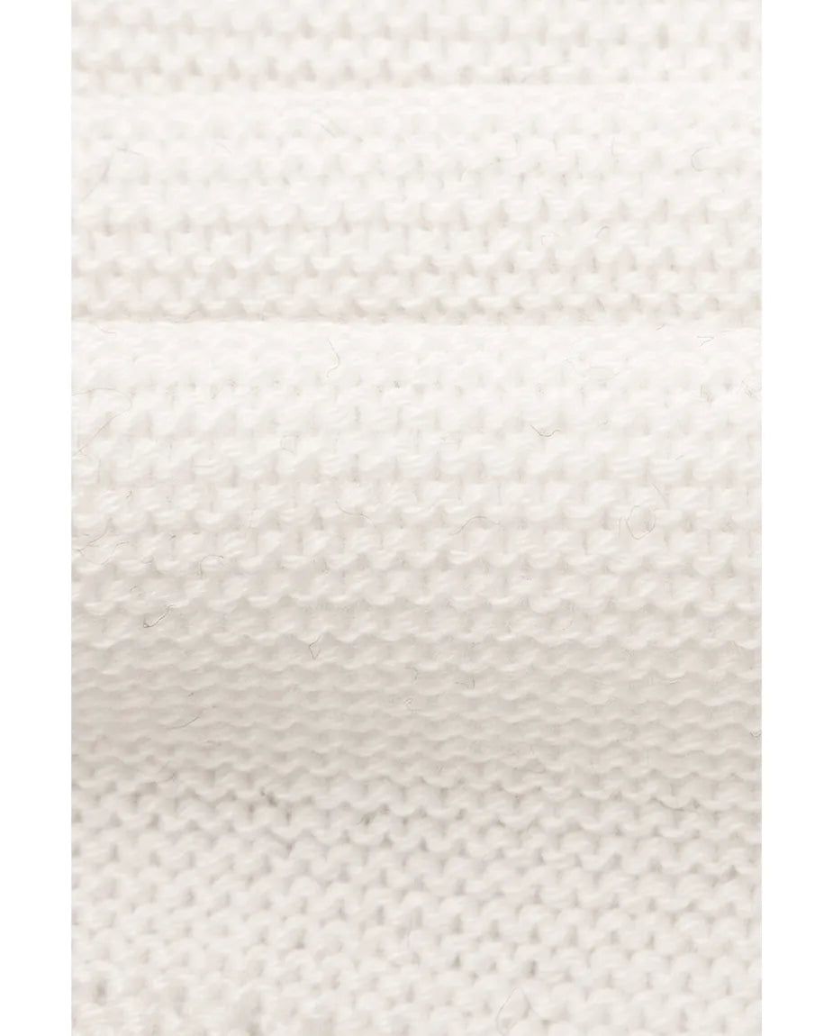 Girls' Long Sleeve Knit Button Closure Bolero Shrug