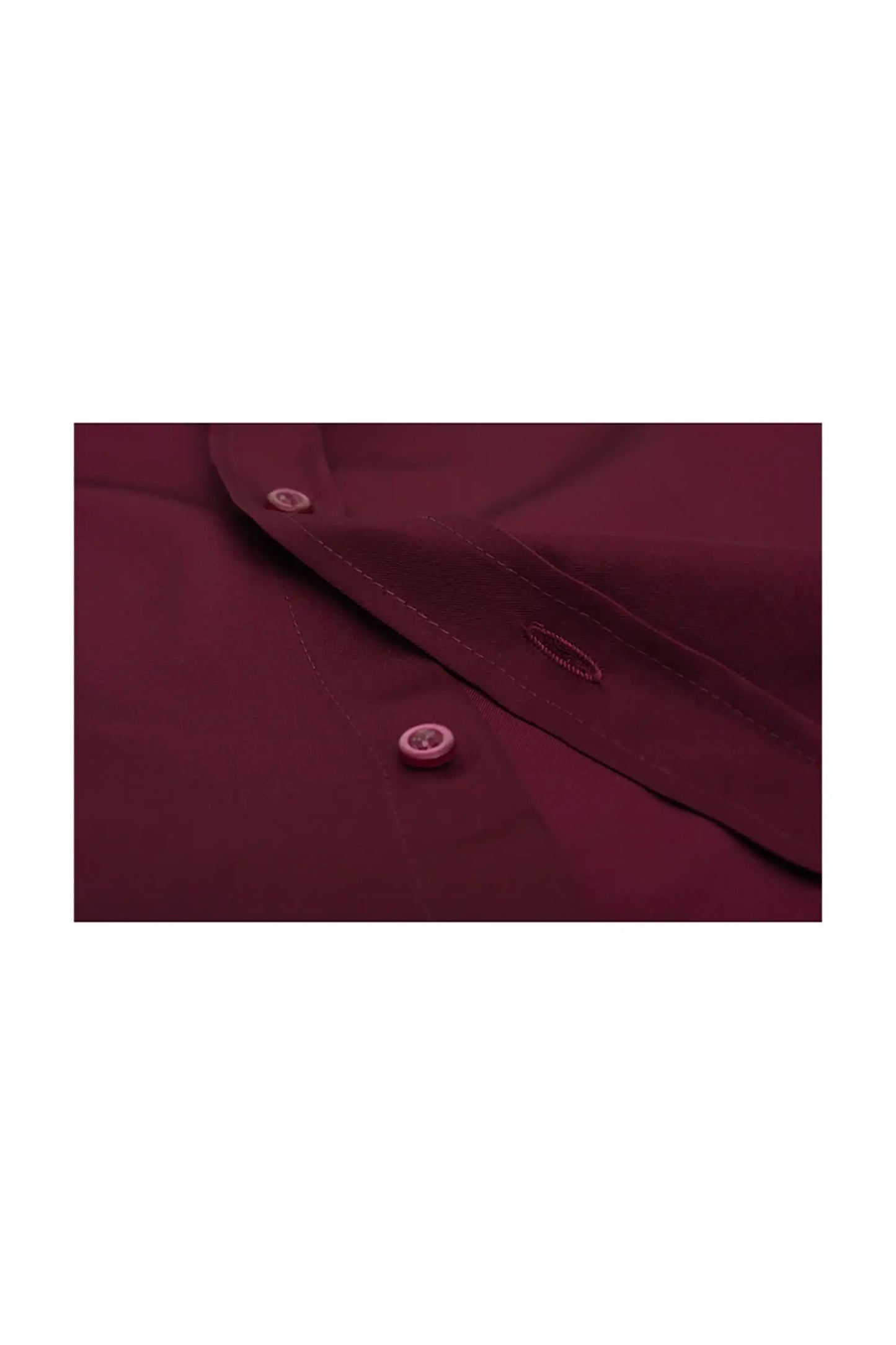 Boys' Button Down Shirt Solid Long Sleeve Dress Shirt
