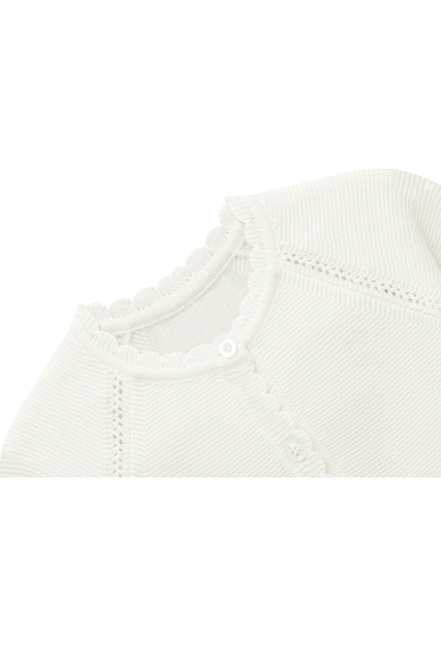 Baby Girls' and Toddler Long Sleeve Knit Cardigan