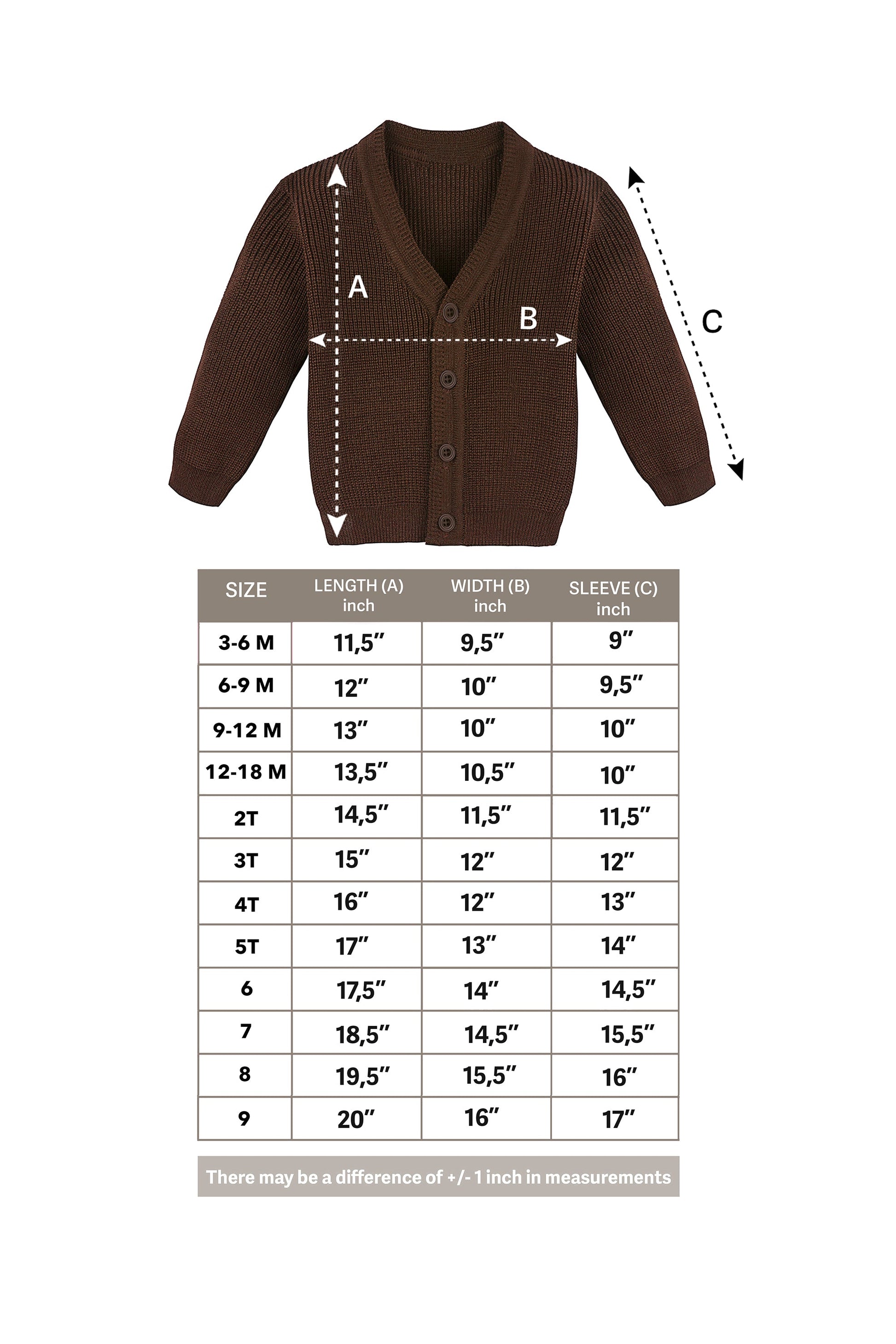Boys' ribbed knit v-neck four buttoned cardigan; perfect for baby boy clothes & christmas gift ideas