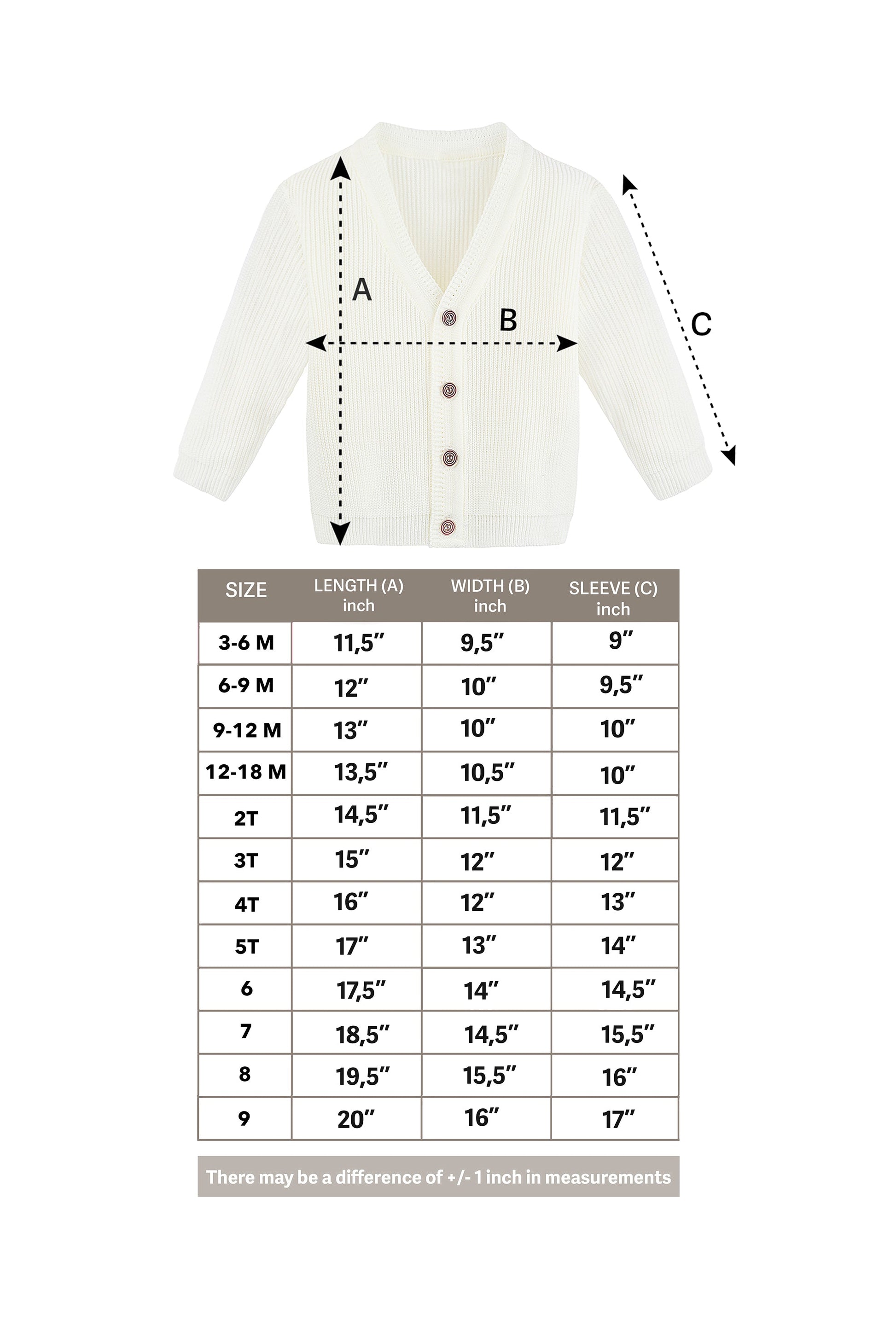 Boys' ribbed knit v-neck four buttoned cardigan; perfect for baby boy clothes & christmas gift ideas