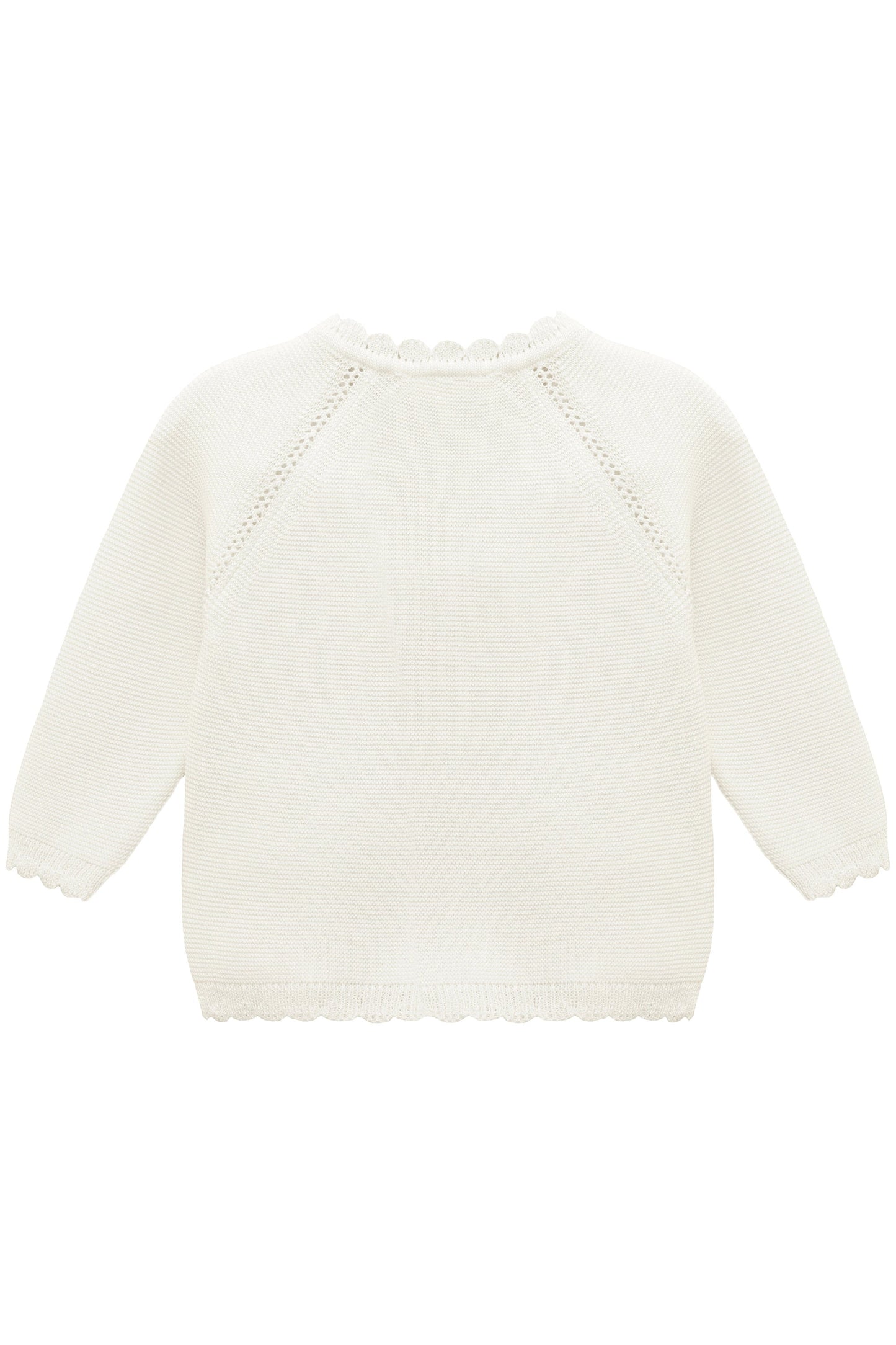 Baby Girls' and Toddler Long Sleeve Knit Cardigan
