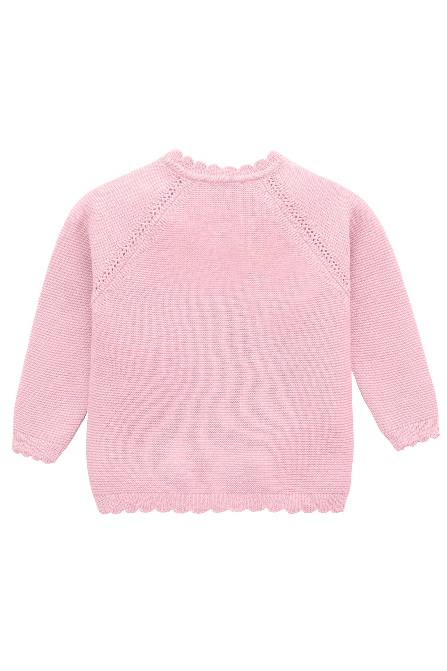 Baby Girls' and Toddler Long Sleeve Knit Cardigan
