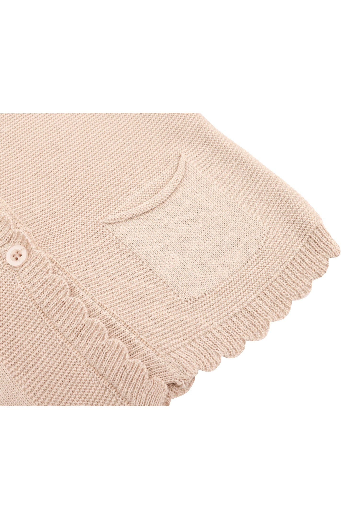 Baby Girls' and Toddler Long Sleeve Knit Cardigan