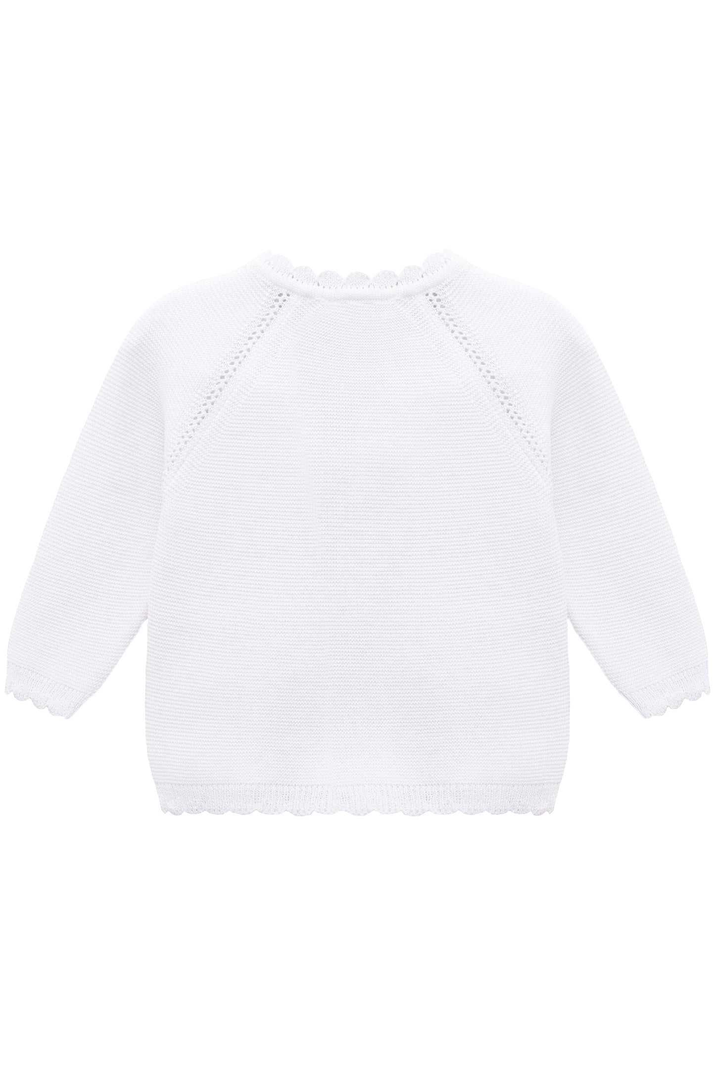Baby Girls' and Toddler Long Sleeve Knit Cardigan