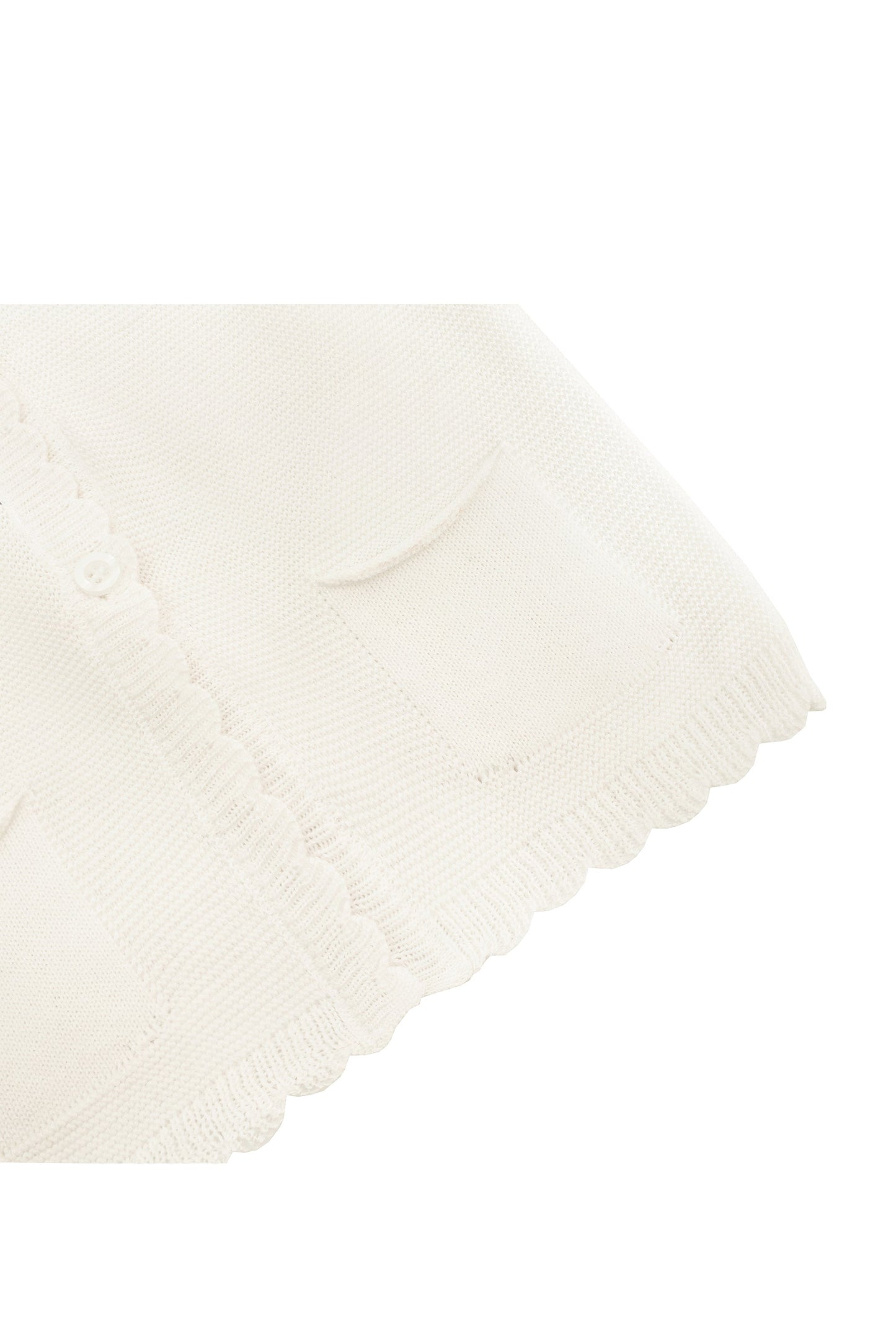 Baby Girls' and Toddler Long Sleeve Knit Cardigan