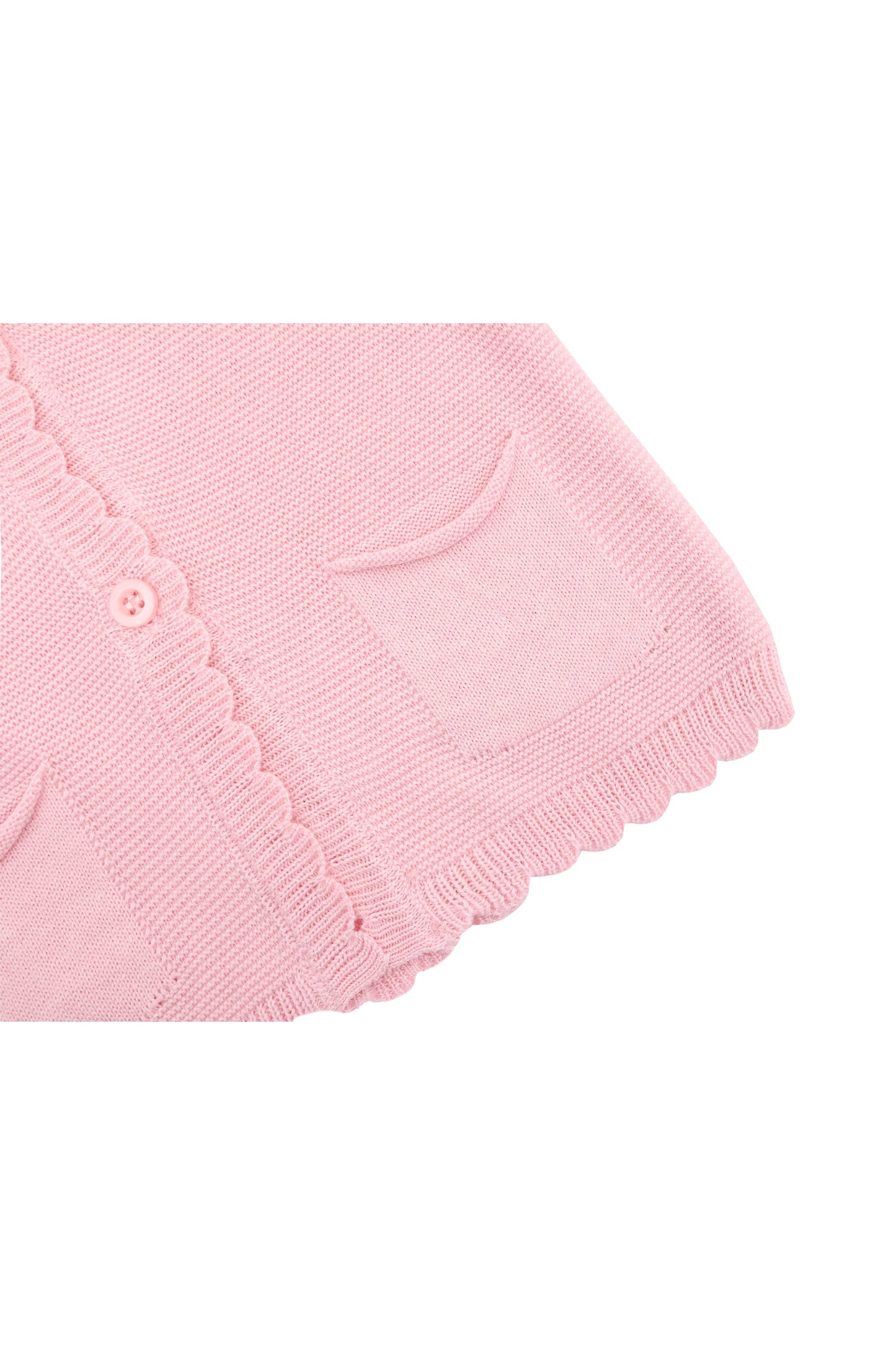 Baby Girls' and Toddler Long Sleeve Knit Cardigan